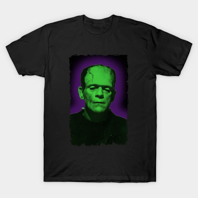 FRANKENSTEIN T-Shirt by BG305